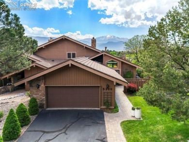 Spectacular Golf Course Living in Prestigious Kissing Camels - on  in Colorado - for sale on GolfHomes.com, golf home, golf lot