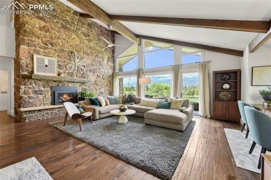 Spectacular Golf Course Living in Prestigious Kissing Camels - on  in Colorado - for sale on GolfHomes.com, golf home, golf lot
