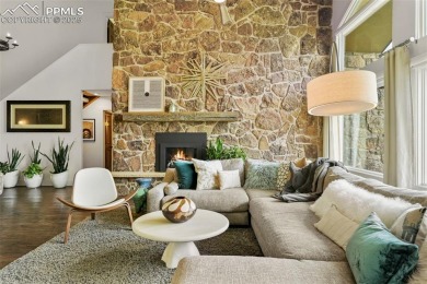 Spectacular Golf Course Living in Prestigious Kissing Camels - on  in Colorado - for sale on GolfHomes.com, golf home, golf lot