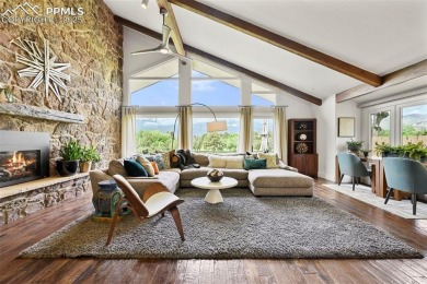 Spectacular Golf Course Living in Prestigious Kissing Camels - on  in Colorado - for sale on GolfHomes.com, golf home, golf lot