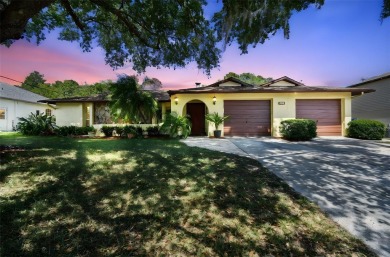 Welcome to 11383 Pickford Street, Spring Hill, FL!
This on Spring Hill Golf Course in Florida - for sale on GolfHomes.com, golf home, golf lot
