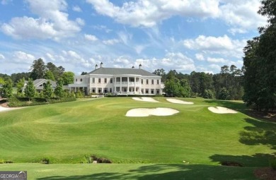 This beautiful cleared lot is located in Governors Towne Club on The Governors Towne Club in Georgia - for sale on GolfHomes.com, golf home, golf lot