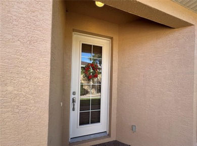 The Villas of Turnberry Trace offer a tranquility seldom found on Bobcat Trail Golf Club in Florida - for sale on GolfHomes.com, golf home, golf lot