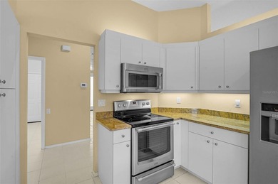 Step into your private oasis, complete with a sparkling PRIVATE on Calusa Lakes Golf Club in Florida - for sale on GolfHomes.com, golf home, golf lot