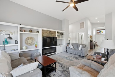 Mountainbrook Village, is avery popular adult community that is on Mountain Brook Golf Club in Arizona - for sale on GolfHomes.com, golf home, golf lot