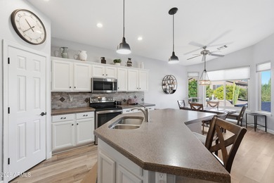 Mountainbrook Village, is avery popular adult community that is on Mountain Brook Golf Club in Arizona - for sale on GolfHomes.com, golf home, golf lot