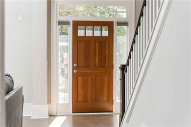 Live the East Lake lifestyle in Olmsted, where modern comfort on East Lake Golf Club in Georgia - for sale on GolfHomes.com, golf home, golf lot