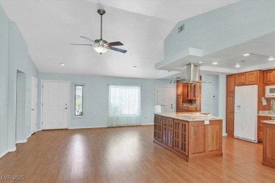 Great home! Nicely remodelled and reconfigured kitchen with on Highland Falls Golf Club in Nevada - for sale on GolfHomes.com, golf home, golf lot