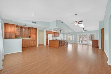 Great home! Nicely remodelled and reconfigured kitchen with on Highland Falls Golf Club in Nevada - for sale on GolfHomes.com, golf home, golf lot