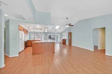 Great home! Nicely remodelled and reconfigured kitchen with on Highland Falls Golf Club in Nevada - for sale on GolfHomes.com, golf home, golf lot