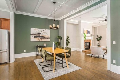 Live the East Lake lifestyle in Olmsted, where modern comfort on East Lake Golf Club in Georgia - for sale on GolfHomes.com, golf home, golf lot