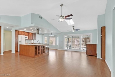Great home! Nicely remodelled and reconfigured kitchen with on Highland Falls Golf Club in Nevada - for sale on GolfHomes.com, golf home, golf lot
