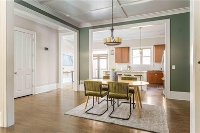 Live the East Lake lifestyle in Olmsted, where modern comfort on East Lake Golf Club in Georgia - for sale on GolfHomes.com, golf home, golf lot