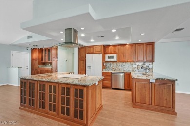 Great home! Nicely remodelled and reconfigured kitchen with on Highland Falls Golf Club in Nevada - for sale on GolfHomes.com, golf home, golf lot