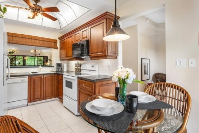 Terrific Penhouse w/ Artistic Touches*Enclosed Patio & Balcony on Boca Delray Golf and Country Club in Florida - for sale on GolfHomes.com, golf home, golf lot