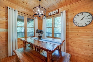 Riverfront living at it's finest with 110 feet of river frontage on White Path Golf Club in Georgia - for sale on GolfHomes.com, golf home, golf lot