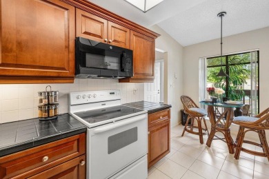 Terrific Penhouse w/ Artistic Touches*Enclosed Patio & Balcony on Boca Delray Golf and Country Club in Florida - for sale on GolfHomes.com, golf home, golf lot