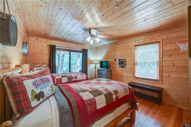 Riverfront living at it's finest with 110 feet of river frontage on White Path Golf Club in Georgia - for sale on GolfHomes.com, golf home, golf lot