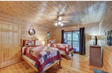 Riverfront living at it's finest with 110 feet of river frontage on White Path Golf Club in Georgia - for sale on GolfHomes.com, golf home, golf lot