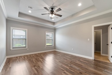 New listing, priced to sell! This beautiful home in Salem Woods on Nutters Chapel Golf and Country Club in Arkansas - for sale on GolfHomes.com, golf home, golf lot