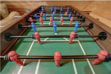 Riverfront living at it's finest with 110 feet of river frontage on White Path Golf Club in Georgia - for sale on GolfHomes.com, golf home, golf lot