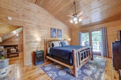 Riverfront living at it's finest with 110 feet of river frontage on White Path Golf Club in Georgia - for sale on GolfHomes.com, golf home, golf lot