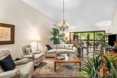 Terrific Penhouse w/ Artistic Touches*Enclosed Patio & Balcony on Boca Delray Golf and Country Club in Florida - for sale on GolfHomes.com, golf home, golf lot
