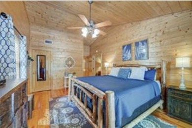 Riverfront living at it's finest with 110 feet of river frontage on White Path Golf Club in Georgia - for sale on GolfHomes.com, golf home, golf lot