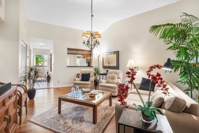 Terrific Penhouse w/ Artistic Touches*Enclosed Patio & Balcony on Boca Delray Golf and Country Club in Florida - for sale on GolfHomes.com, golf home, golf lot