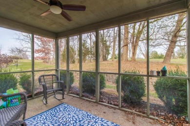 This stunning three bedroom, two bath paired-patio home is on The Eagle Pointe Golf Resort in Indiana - for sale on GolfHomes.com, golf home, golf lot