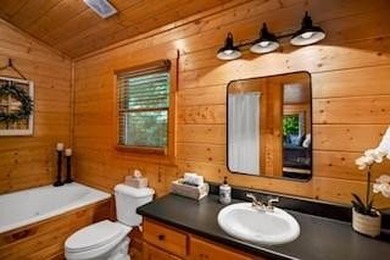 Riverfront living at it's finest with 110 feet of river frontage on White Path Golf Club in Georgia - for sale on GolfHomes.com, golf home, golf lot