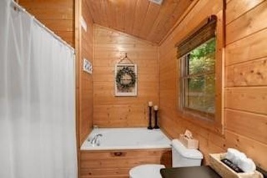 Riverfront living at it's finest with 110 feet of river frontage on White Path Golf Club in Georgia - for sale on GolfHomes.com, golf home, golf lot