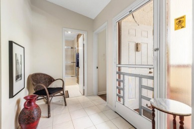 Terrific Penhouse w/ Artistic Touches*Enclosed Patio & Balcony on Boca Delray Golf and Country Club in Florida - for sale on GolfHomes.com, golf home, golf lot