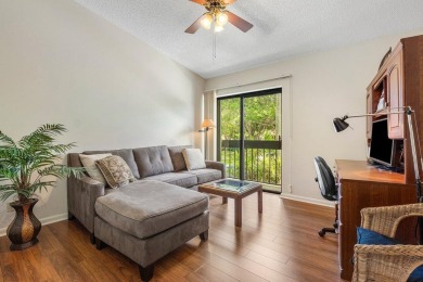 Terrific Penhouse w/ Artistic Touches*Enclosed Patio & Balcony on Boca Delray Golf and Country Club in Florida - for sale on GolfHomes.com, golf home, golf lot
