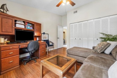 Terrific Penhouse w/ Artistic Touches*Enclosed Patio & Balcony on Boca Delray Golf and Country Club in Florida - for sale on GolfHomes.com, golf home, golf lot