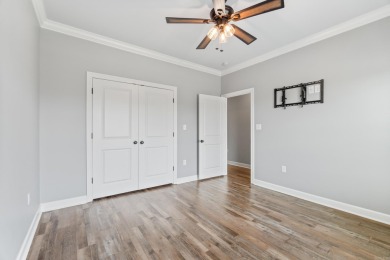 New listing, priced to sell! This beautiful home in Salem Woods on Nutters Chapel Golf and Country Club in Arkansas - for sale on GolfHomes.com, golf home, golf lot