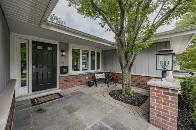 Updated ranch on Cress Creek Golf Course! Too many updates to on Cress Creek Country Club in Illinois - for sale on GolfHomes.com, golf home, golf lot