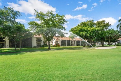 Terrific Penhouse w/ Artistic Touches*Enclosed Patio & Balcony on Boca Delray Golf and Country Club in Florida - for sale on GolfHomes.com, golf home, golf lot