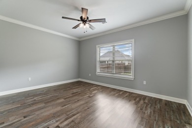 New listing, priced to sell! This beautiful home in Salem Woods on Nutters Chapel Golf and Country Club in Arkansas - for sale on GolfHomes.com, golf home, golf lot