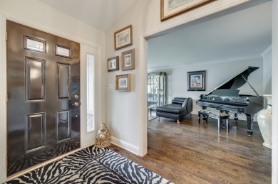 Updated ranch on Cress Creek Golf Course! Too many updates to on Cress Creek Country Club in Illinois - for sale on GolfHomes.com, golf home, golf lot