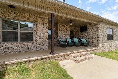 New listing, priced to sell! This beautiful home in Salem Woods on Nutters Chapel Golf and Country Club in Arkansas - for sale on GolfHomes.com, golf home, golf lot