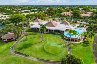 Terrific Penhouse w/ Artistic Touches*Enclosed Patio & Balcony on Boca Delray Golf and Country Club in Florida - for sale on GolfHomes.com, golf home, golf lot