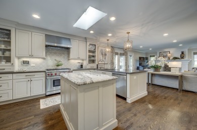 Updated ranch on Cress Creek Golf Course! Too many updates to on Cress Creek Country Club in Illinois - for sale on GolfHomes.com, golf home, golf lot