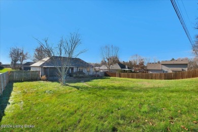 Welcome to 429 Ridgecrest Rd a charming 4-bed, 3-bath home in on Elizabethtown Municipal Par-3 in Kentucky - for sale on GolfHomes.com, golf home, golf lot