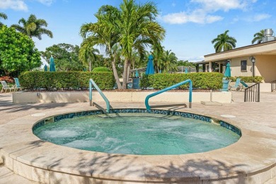 Terrific Penhouse w/ Artistic Touches*Enclosed Patio & Balcony on Boca Delray Golf and Country Club in Florida - for sale on GolfHomes.com, golf home, golf lot