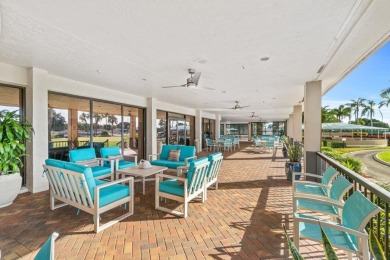 Terrific Penhouse w/ Artistic Touches*Enclosed Patio & Balcony on Boca Delray Golf and Country Club in Florida - for sale on GolfHomes.com, golf home, golf lot