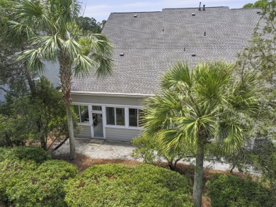 Welcome to 132 Fresh Meadow Lane - An Exceptional End-Unit on Dunes West Golf Club in South Carolina - for sale on GolfHomes.com, golf home, golf lot