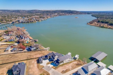 This home site provides some of the best views on Lake LBJ! The on Legends Golf Course in Texas - for sale on GolfHomes.com, golf home, golf lot