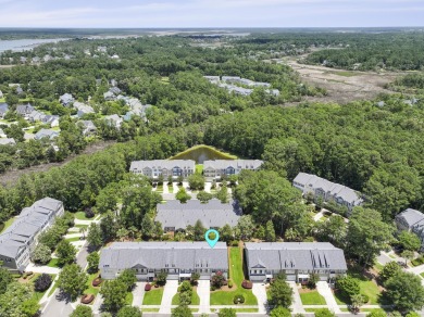 Welcome to 132 Fresh Meadow Lane - An Exceptional End-Unit on Dunes West Golf Club in South Carolina - for sale on GolfHomes.com, golf home, golf lot