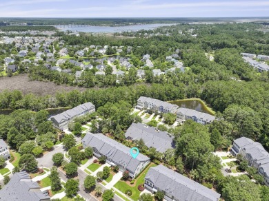 Welcome to 132 Fresh Meadow Lane - An Exceptional End-Unit on Dunes West Golf Club in South Carolina - for sale on GolfHomes.com, golf home, golf lot